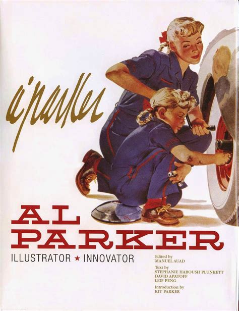 al parker illustrator